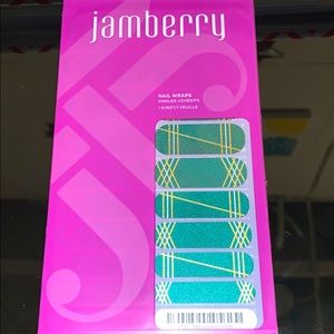 ❄️ FULL sheet Jamberry Nail Wraps- Adult